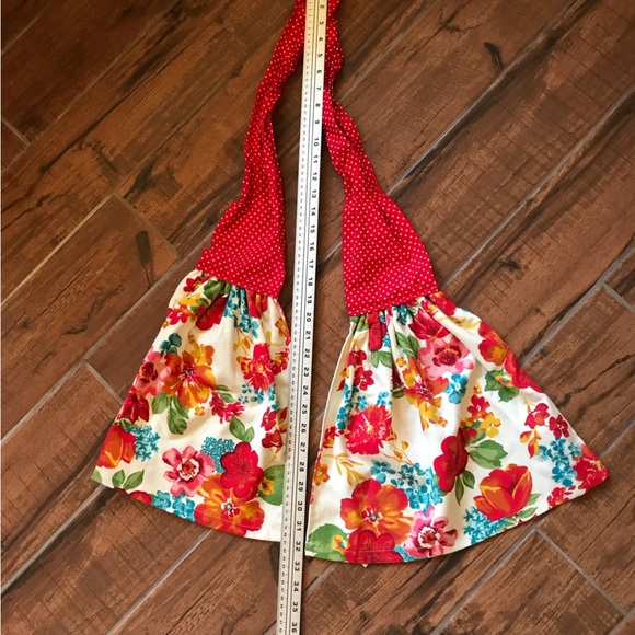 Kitchen‎ Towel Scarf - Picture 3 of 3